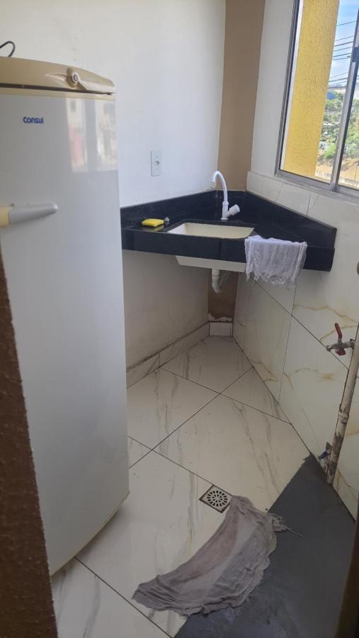 Apartamento Inteiro No Laranjeiras Betim Daire Dış mekan fotoğraf