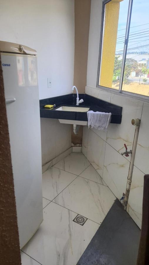 Apartamento Inteiro No Laranjeiras Betim Daire Dış mekan fotoğraf